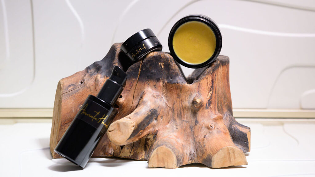 raw shea butter body butters and vanilla oil, vanilla body oil