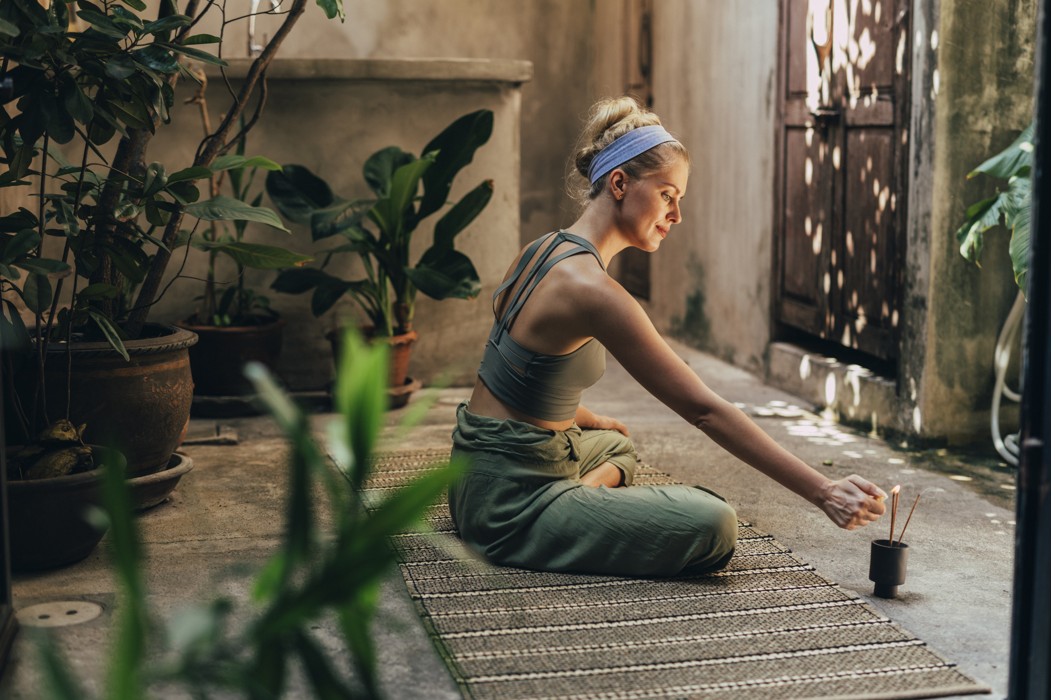 slow living, mind body wellness, holistic wellness,