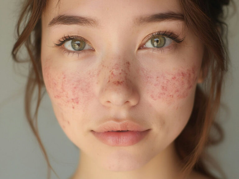 sensitive skin
