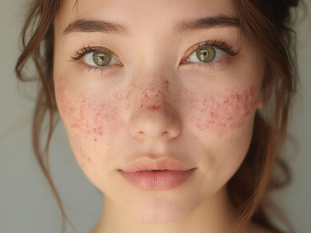 sensitive skin