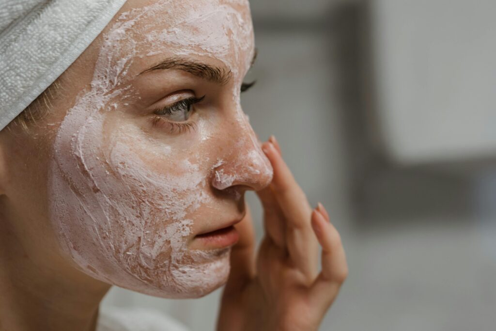 sensitive skin, vegan skincare