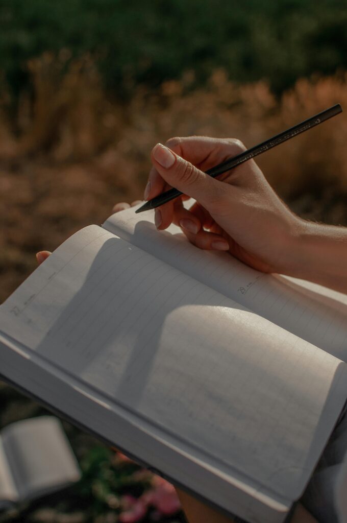 what is journaling, 